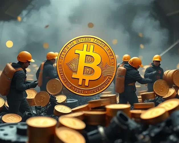 Китайские майнеры сохраняют лидерство в биткоин-индустрии вопреки запретам / Финансы и криптовалюты / iXBT Live