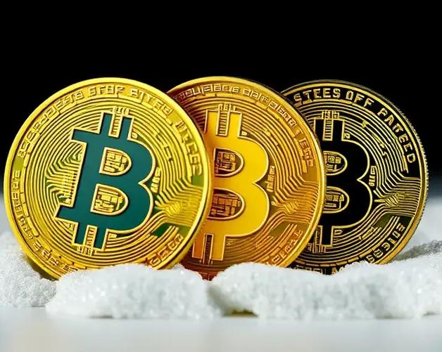 Интерес к биткоину достиг максимума за два месяца / Финансы и криптовалюты / iXBT Live