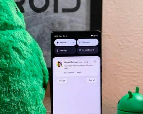 Android 15 будет блокировать уведомления, которым больше двух недель / ИИ, сервисы и приложения / iXBT Live