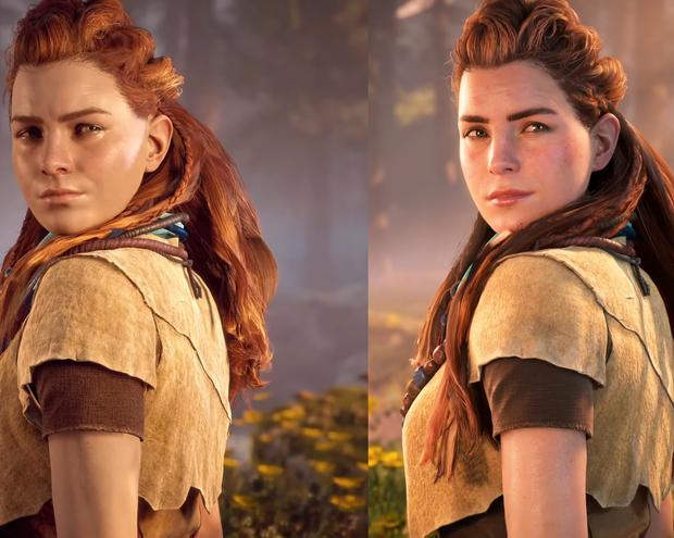 Horizon Zero Dawn Remastered: стоит ли обновляться? / Игры / iXBT Live