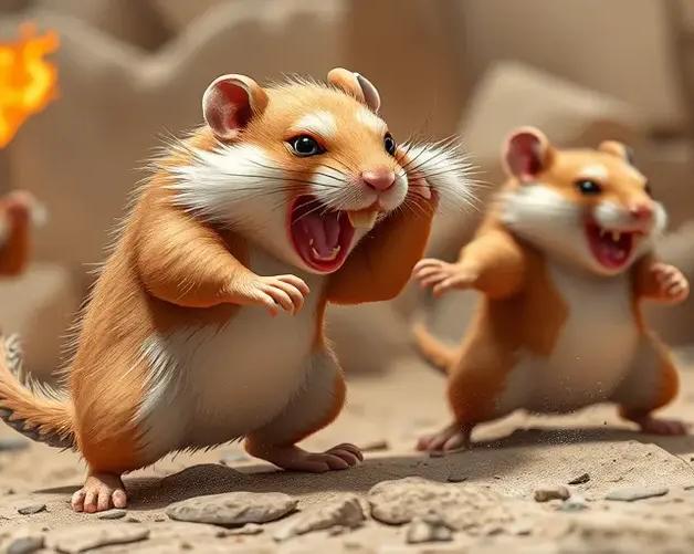 Итоги Hamster Kombat: большинство игроков недовольно / Финансы и криптовалюты / iXBT Live