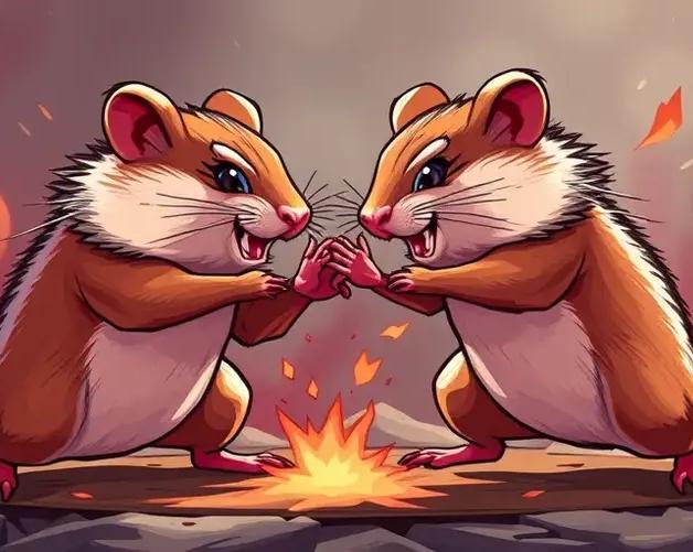 Hamster Kombat снова переписал дорожную карту / Финансы и криптовалюты / iXBT Live
