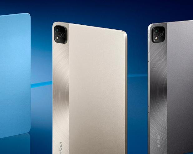 В Россию начались продажи планшета Infinix Xpad с 4 динамиками и металлическим корпусом / Ноутбуки, планшеты и электронные книги / iXBT Live