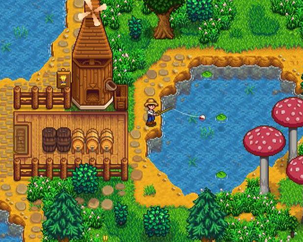 Обновление 1.6 для Stardew Valley доберётся до консолей и смартфонов 4 ноября / Игры / iXBT Live