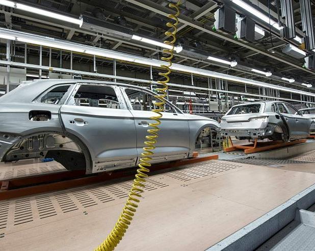 Китайская компания Nio хочет купить европейский завод Audi / Авто и транспорт / iXBT Live