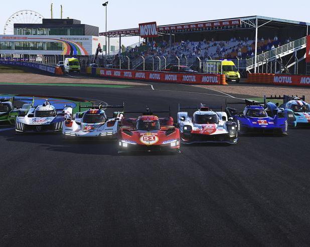 Как выглядит гоночный симулятор Le Mans Ultimate спустя 7 месяцев после выхода в раннем доступе? / Игры / iXBT Live