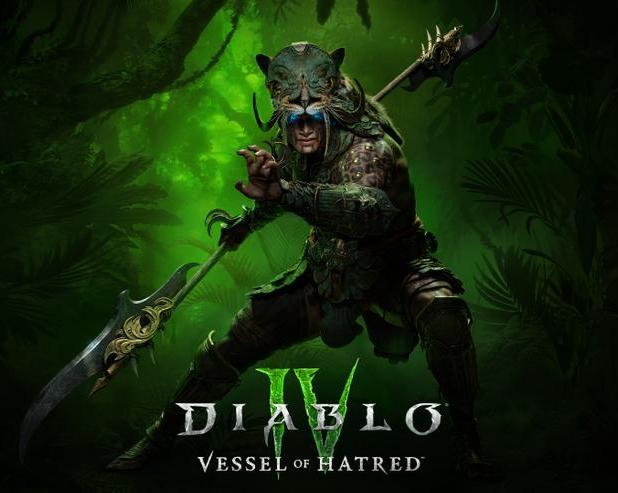 Blizzard показала релизный трейлер Diablo 4: Vessel of Hatred / Игры / iXBT Live