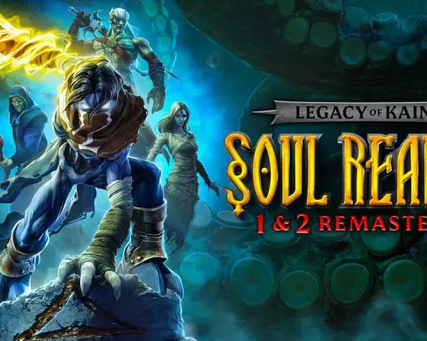 Утечка: ремастеры дилогии Legacy of Kain: Soul Reaver выйдут 10 декабря / Игры / iXBT Live