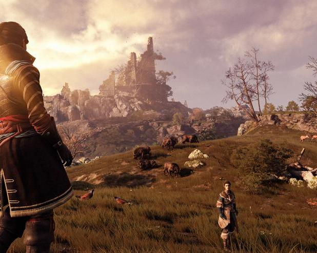 Среднебюджетная GreedFall II всё-таки выйдет в раннем доступе в Steam / Игры / iXBT Live