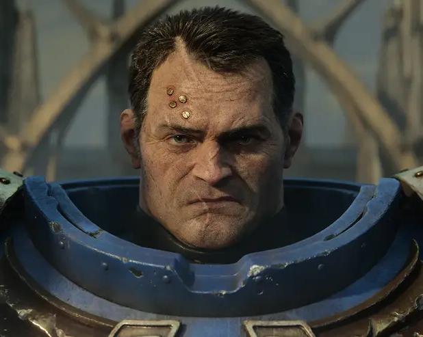 Актер Генри Кавилл похвалил Space Marine II / Игры / iXBT Live