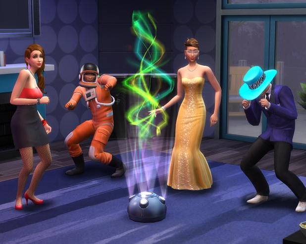 Мрачный Жнец пригласил игроков на сезонное событие в The Sims 4 / Игры / iXBT Live