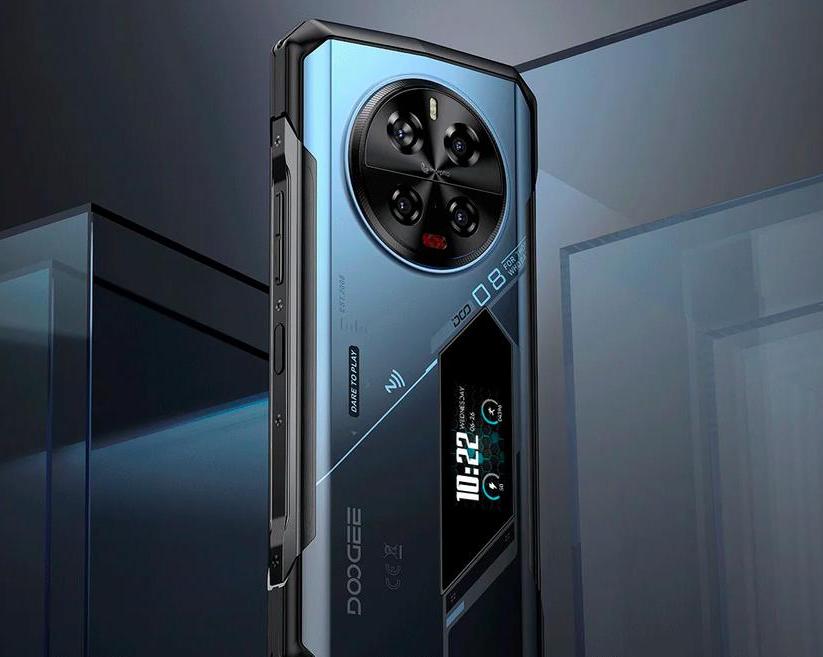 8680 мАч, 16/512 ГБ памяти и четыре камеры: представлен смартфон Doogee V40 Pro / Смартфоны и телефоны / iXBT Live