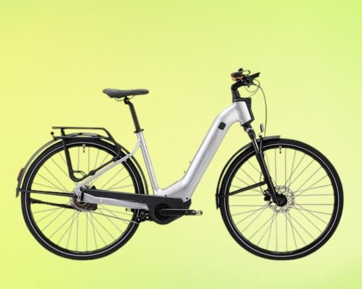 Новый гибридный электровелосипед Decathlon Rockrider E-ACTV 900 поступит в продажу в этом году / Авто и транспорт / iXBT Live