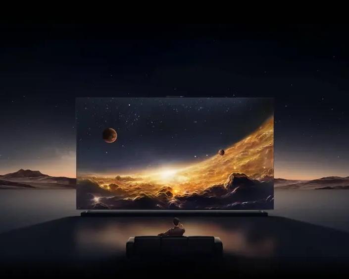 Huawei представила свой самый большой на сегодняшний день телевизор размером 110 дюймов / ТВ, мультимедиа и консоли / iXBT Live