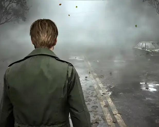 Объявлена дата выхода римейка Silent Hill 2 для Xbox / Игры / iXBT Live