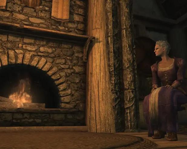 Skyrim-бабушка устала: Ширли Карри объявила, что больше роликов по игре не будет / Игры / iXBT Live