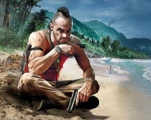 Вакансии: Ubisoft работает над Far Cry 