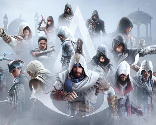 Assassin's Creed Invictus будет веселым мультиплеером, который вдохновлен Fall Guys / Игры / iXBT Live