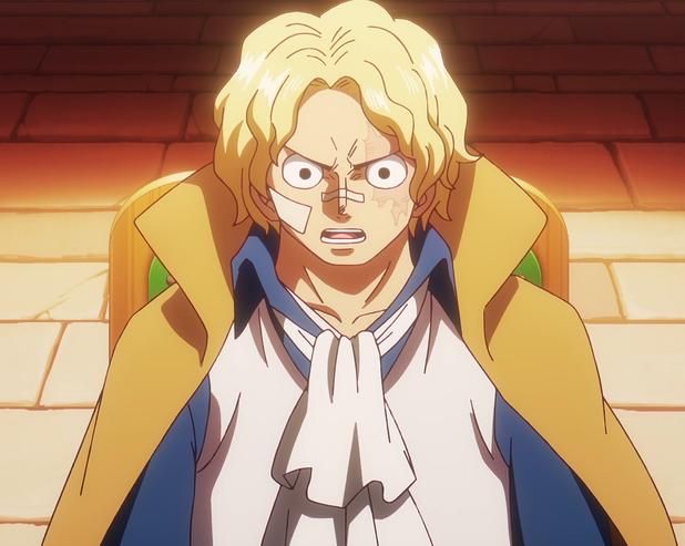 One Piece: Личность Им и появление Фигарланда Гарлинга. Обзор 1120-й серии / Кино и сериалы / iXBT Live
