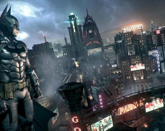 Инсайдер: Rocksteady работает над новым «Бэтменом» / Игры / iXBT Live