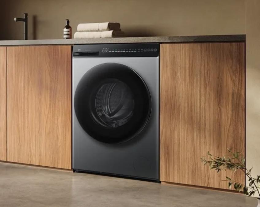 Стерилизация паром и подсветка барабана. Xiaomi выпускают новую стиральную машину / Техника для дома / iXBT Live