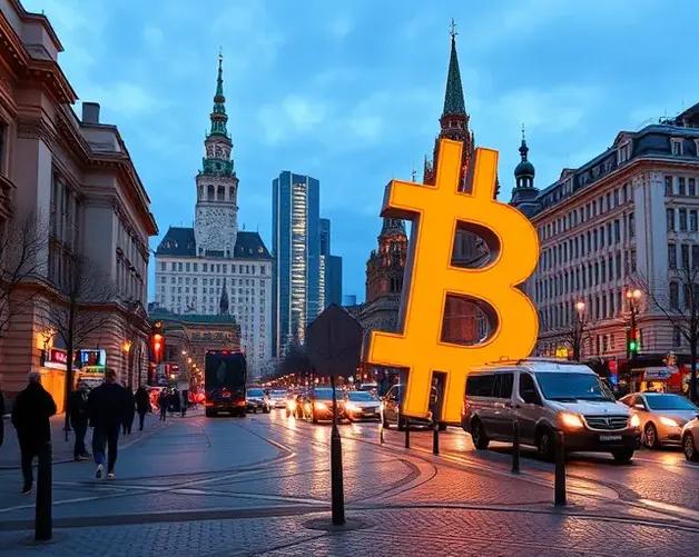 В центре Москвы закрыли биткоин-обменник с оборотом 200 млн рублей / Финансы и криптовалюты / iXBT Live