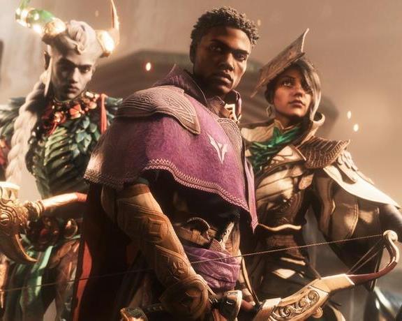 Сюжетная кампания Dragon Age The Veilguard проходится за 40 часов, с квестами