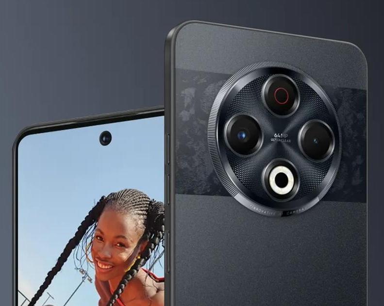 Компания Tecno представила смартфон Spark 30 с 64-мегапиксельной камерой / Смартфоны и телефоны / iXBT Live