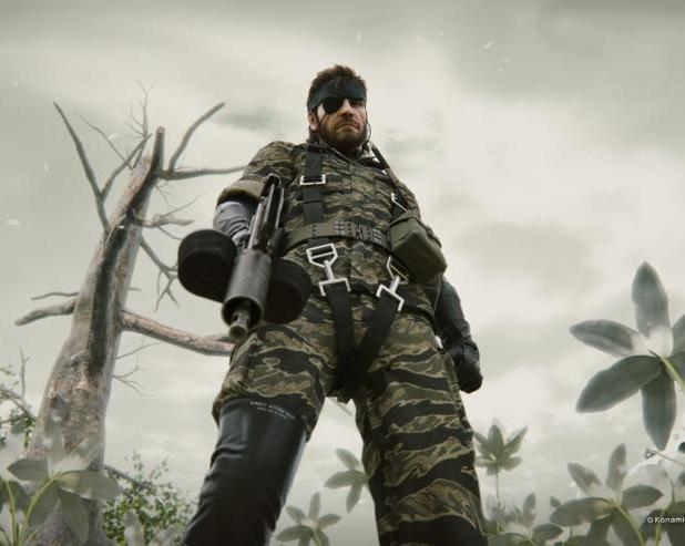 Ремейк Metal Gear Solid 3 будет переведен на русский язык / Игры / iXBT Live