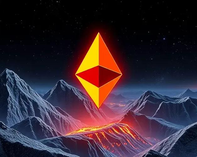 Эфир теряет позиции: курс ETH достиг 41-месячного минимума по отношению к биткоину / Финансы и криптовалюты / iXBT Live
