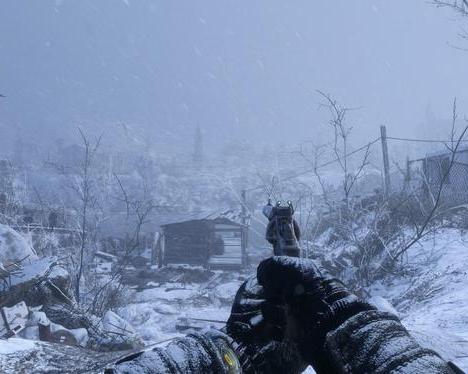 Показан игровой процесс фанатского шутера про Сибирь на движке Metro Exodus / Игры / iXBT Live