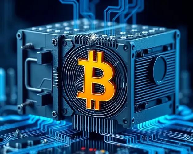Hut 8 представляет революционный BTC-майнер / Финансы и криптовалюты / iXBT Live