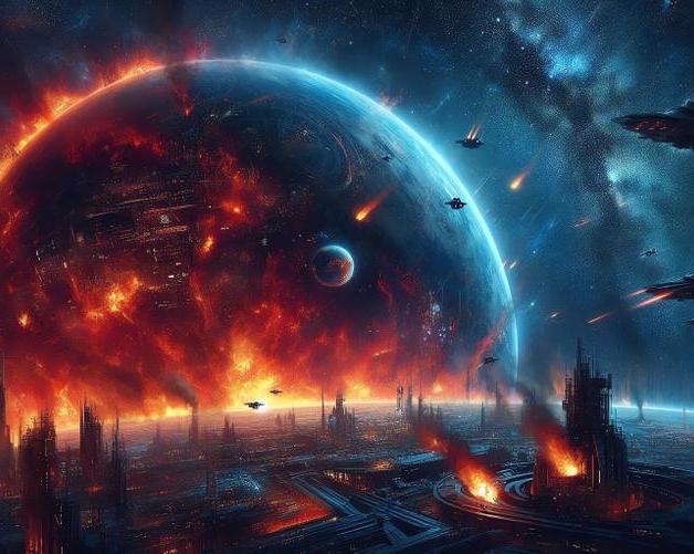 Развитые цивилизации обречены на самоуничтожение? Может ли тепловая смерть быть ответом на парадокс Ферми?</p>
<p>/ Наука и космос / iXBT Live