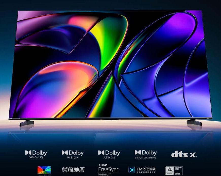 Hisense выпустила новую серию Mini LED телевизоров / ТВ, мультимедиа и консоли / iXBT Live