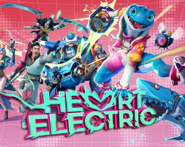Разработчики из Modoyo анонсировали новый геройский шутер Heart Electric / Игры / iXBT Live