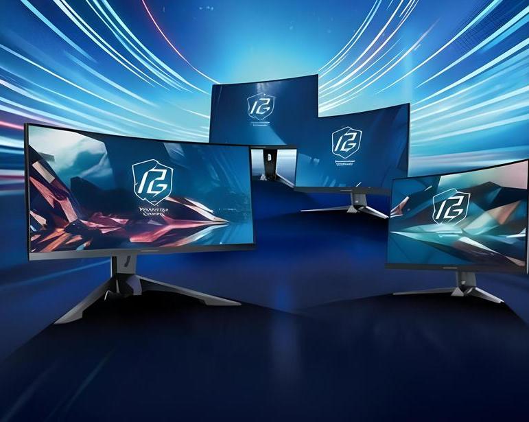 ASRock представила шесть новых мониторов линейки Phantom Gaming / Мониторы и видеокарты / iXBT Live